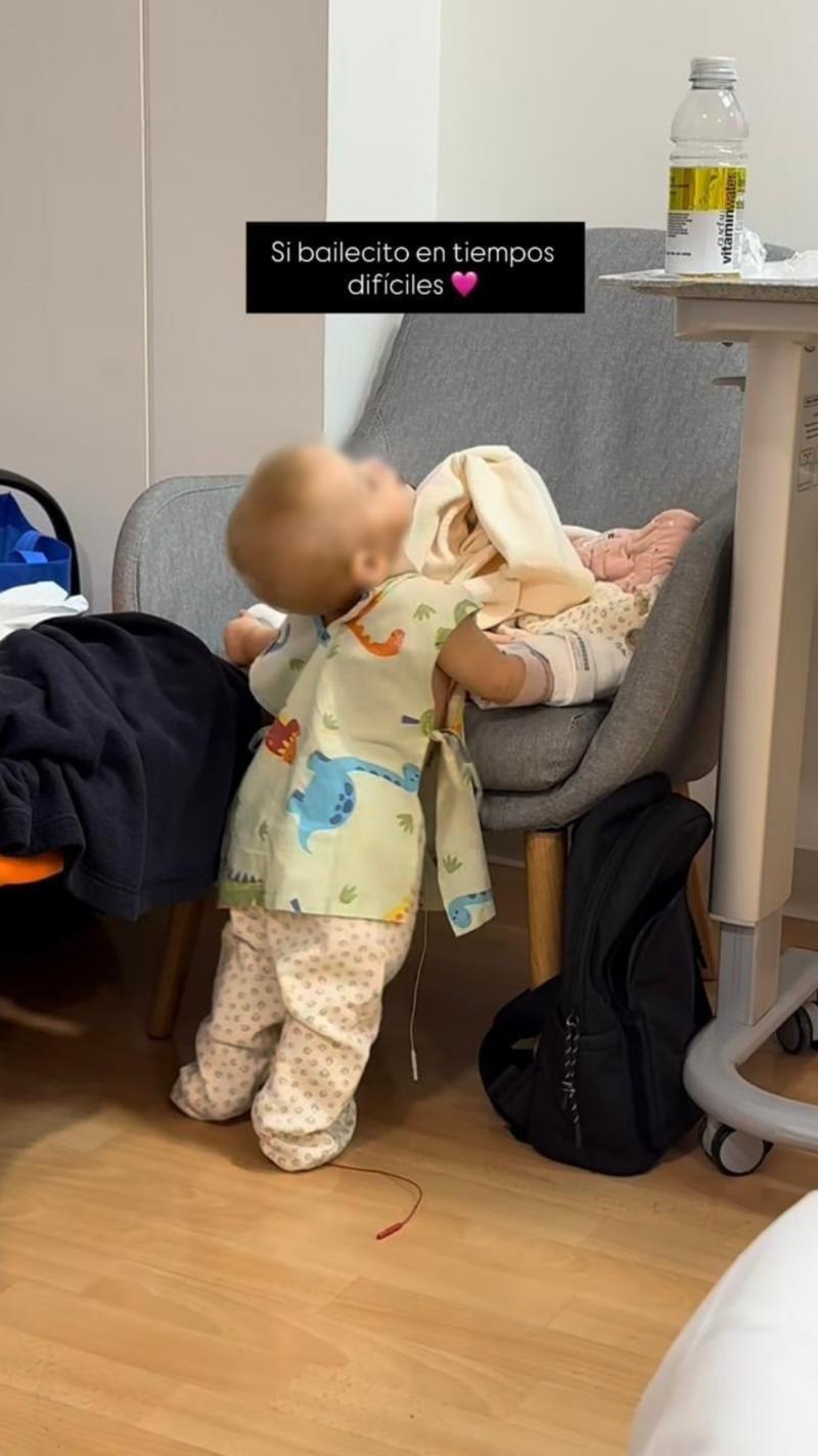 Instagram - Roma, hija de Tanza Varela