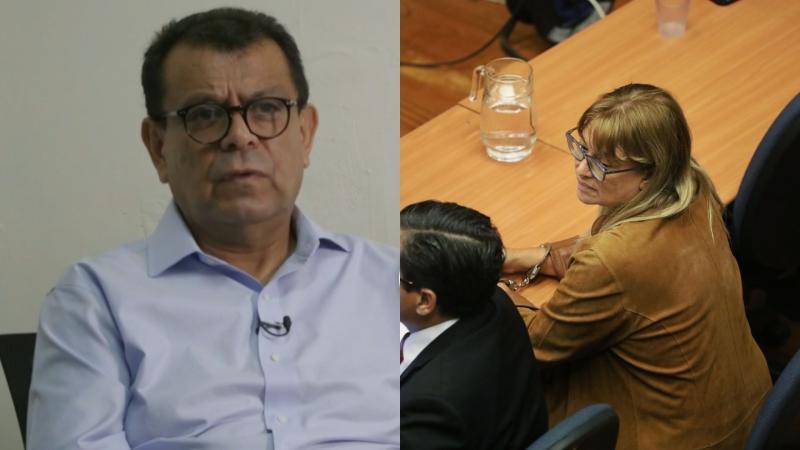 T13/ Agencia Uno - Eduardo Lagos acusa que fiscal "tergiversó" su declaración por trama bielorrusa y defiende a Vivanco