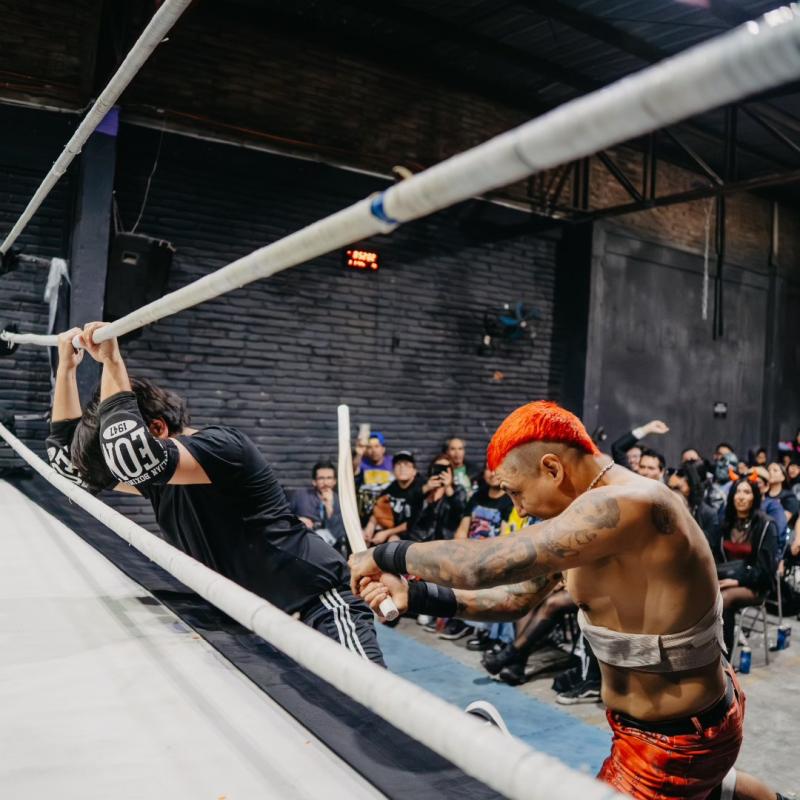 Lucha Libre en vivo: Copa Proyecto Wrestling Series 2026 tiene fecha y lugar