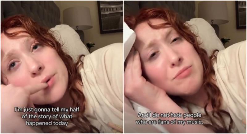 T13 - Alcalde de Río de Janeiro se suma a polémica con Chappell Roan: “Mientras yo esté al mando, no actuará” | Capturas de RRSS - @chappellroan