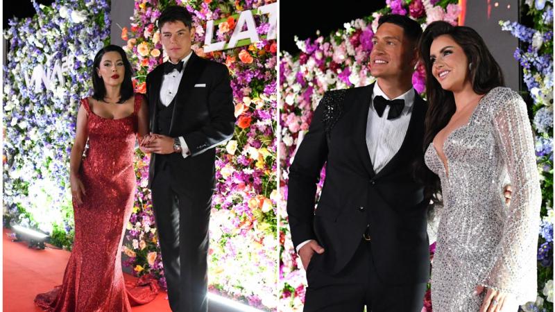 Revelan detalles de la pelea entre Sammis Reyes y Cuco Cerda - Agencia Uno