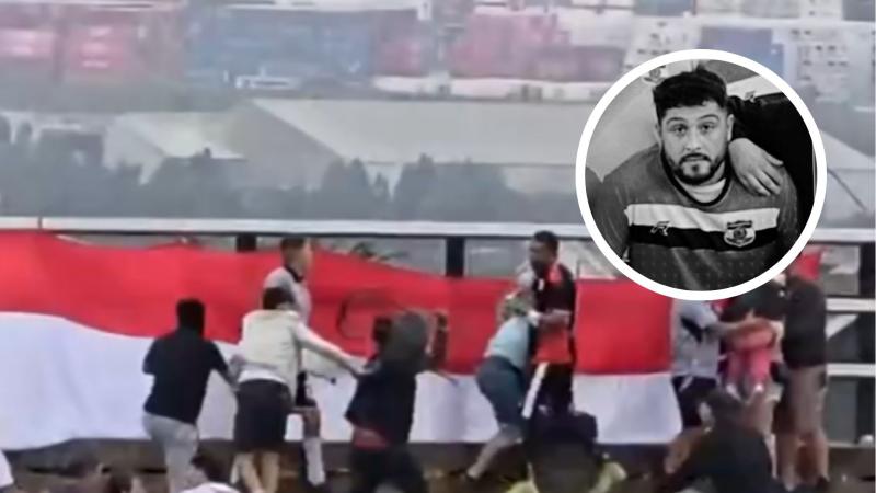 T13 - Detienen al presunto autor del homicidio de futbolista amateur en San Antonio