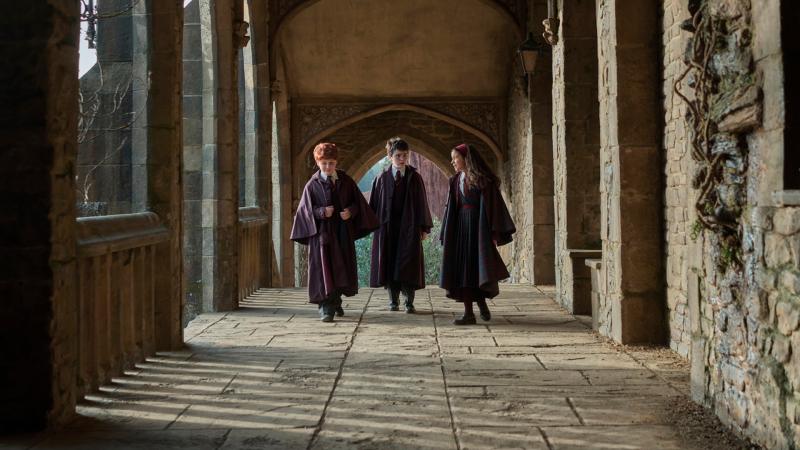 Harry Potter - HBO