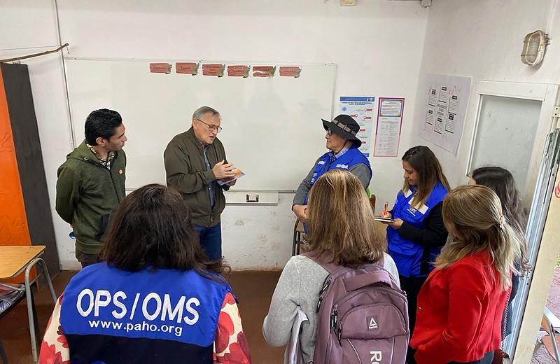 Aton - Chile, primer país de América y segundo del mundo verificado por la OMS por eliminar la lepra