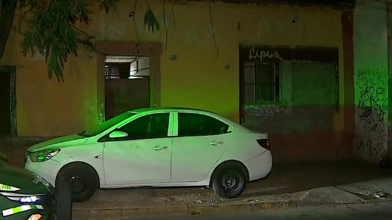 T13 - Fatal fiesta familiar en Recoleta