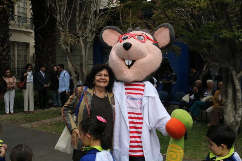 Día de la Salud Bucal - CCCDCh