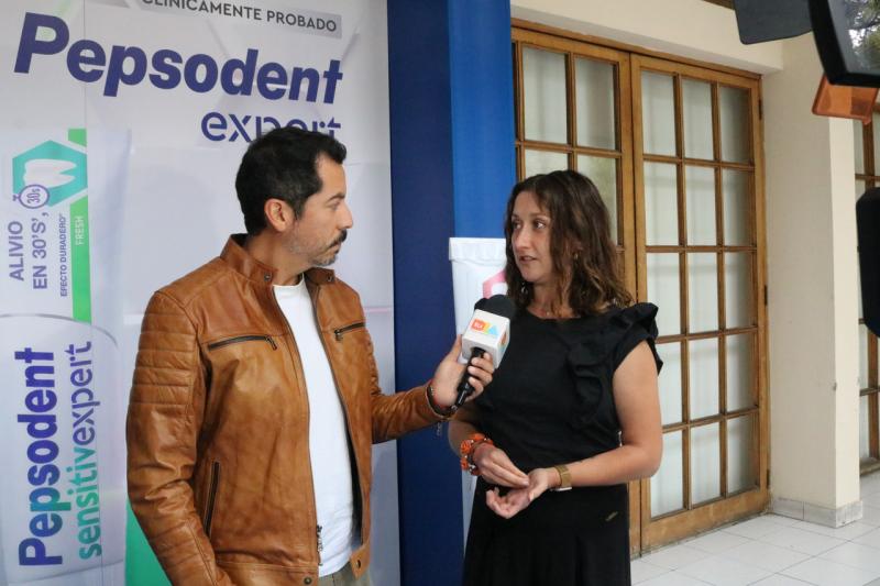 Javiera Vera, de Pepsodent - CCCDCh