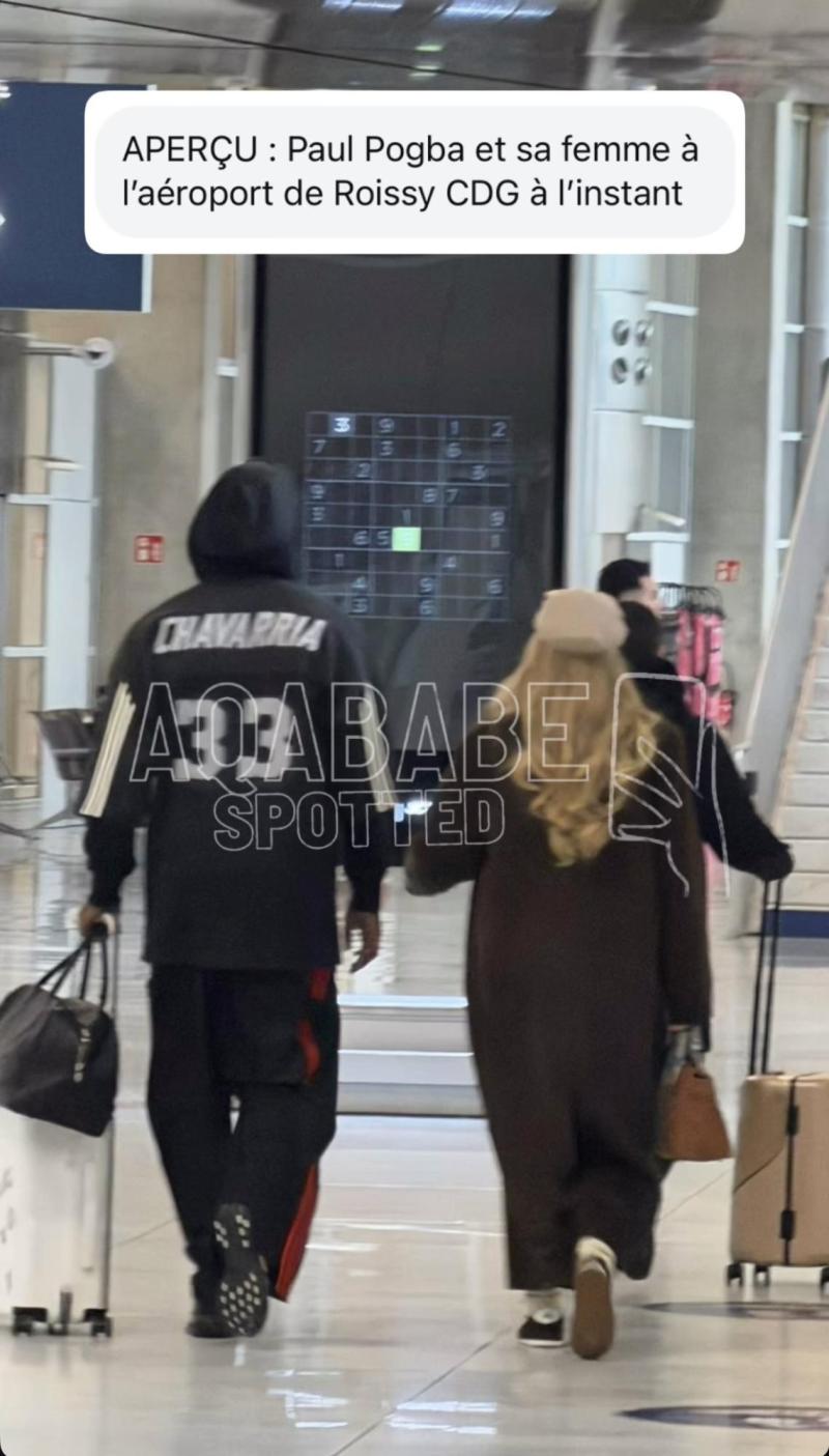 Redes sociales - Aseguran que Kylian Mbappé fue visto con Ester Expósito