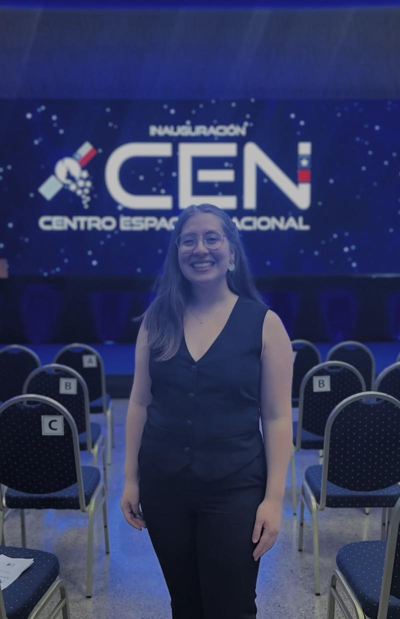 Redes sociales - Astrónoma chilena Tere Paneque asistirá a histórico lanzamiento de misión Artemis II de la NASA