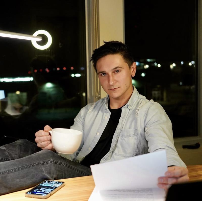 @MITCHELMUSSO - Hannah Montana