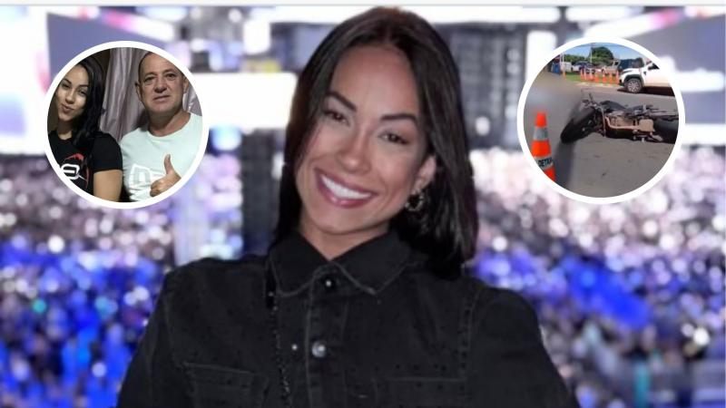 X - Chofer que atropelló a influencer relata trágico suicidio de su padre