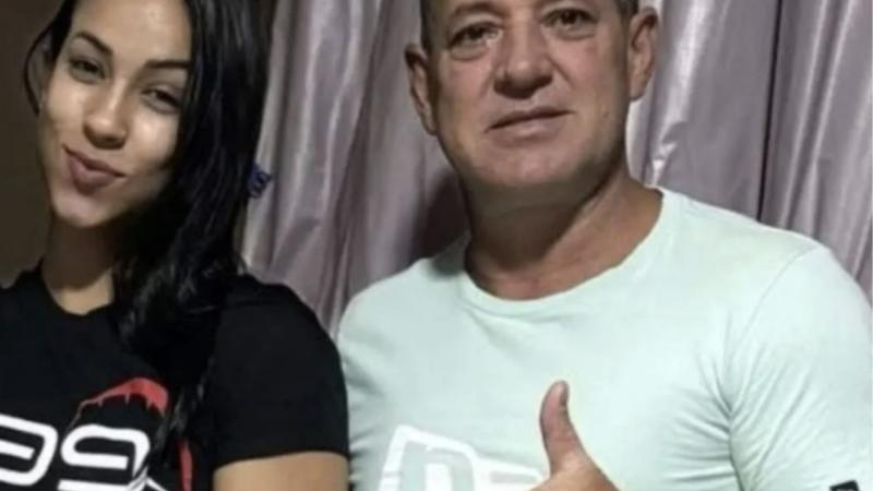 X - Influencer y su padre mueren con minutos de diferencia: ella fue atropellada y él se quitó la vida