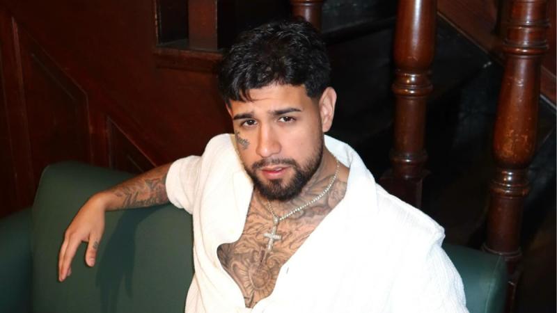 La reflexión de Julianno Sosa sobre el género urbano - Redes sociales