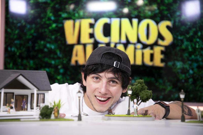 Julitroz y Tomás Leiva estarán en el react de 'Vecinos al límite' - El 13