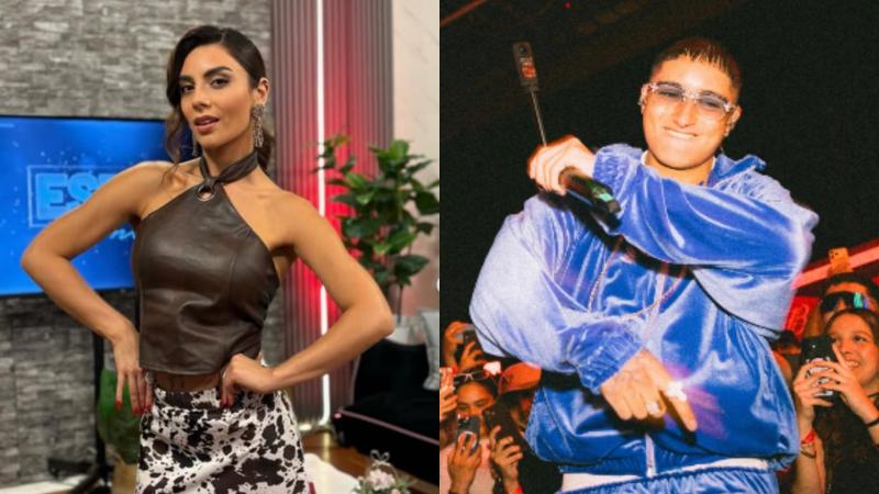 Instagram - “Ya salió a la luz”: Kathy Contreras revela que es madrastra de cantante urbano Sinaka