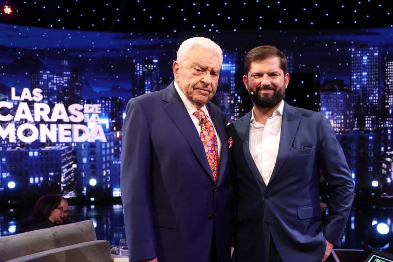 Gabriel Boric revela que pidió a periodista de farándula no revelar embarazo de su pareja: "No le habíamos dicho a nuestra familia"