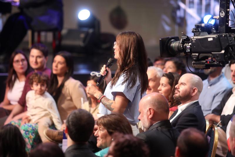 La defensa de Camila Vallejo a su labor como vocera de Gobierno