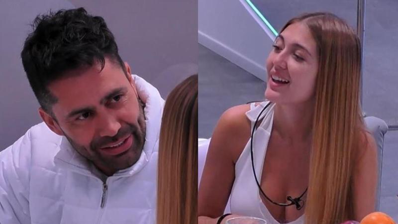 Canal 13 - Mago Jiménez y Disley Ramos en 'Mundos Opuestos'