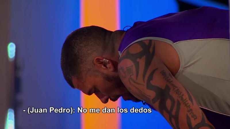 Canal 13 - Juan Pedro Verdier en 'Mundos Opuestos'