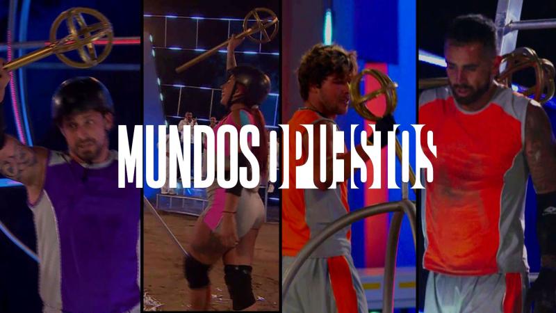 Revive la impactante final del 2do tiempo de Mundos Opuestos