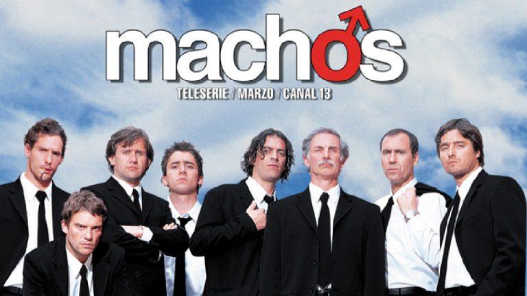 T13 - Elenco de “Machos” se reencuentra y recuerdan a su "papá": “Un homenaje a Tito, un tremendo actor que nos marcó” | Fotografía de archivo Canal 13