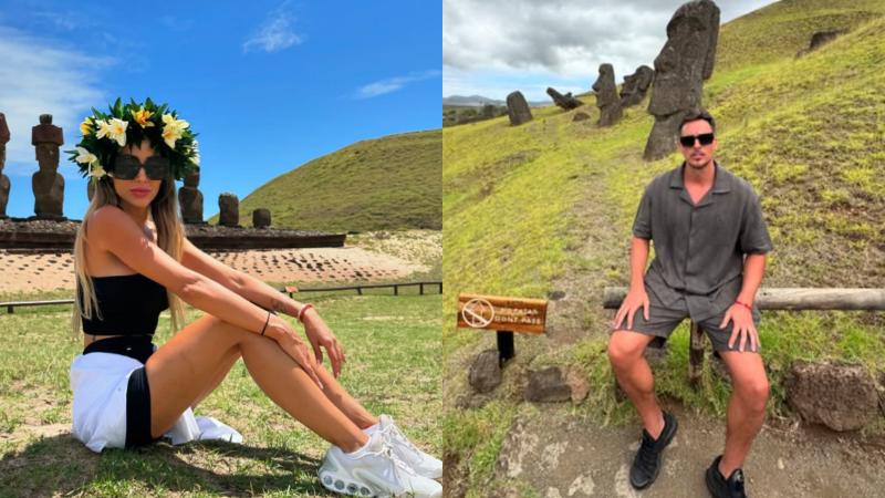 Instagram - Marité Matus/ Camilo Huerta