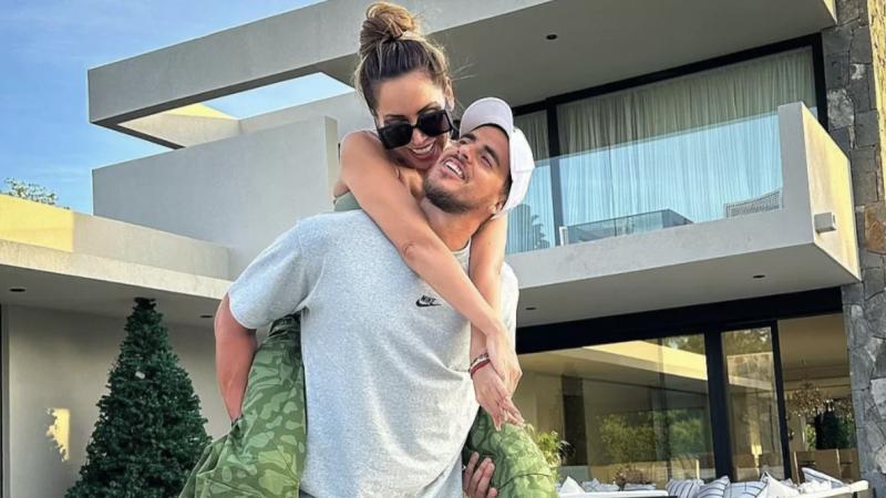 Instagram - Marité Matus y Camilo Huerta