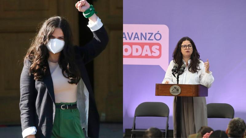 Aton - Exministra de la Mujer, Antonia Orellana | marzo 2022/ marzo 2026