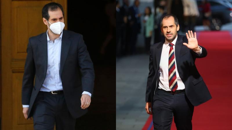 Aton - Exministro de Economía, Nicolás Grau | marzo 2022 / marzo 2026