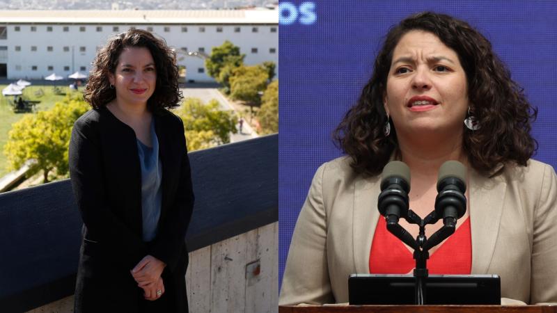 Aton - Exministra Javiera Toro | marzo 2022 / febrero 2026