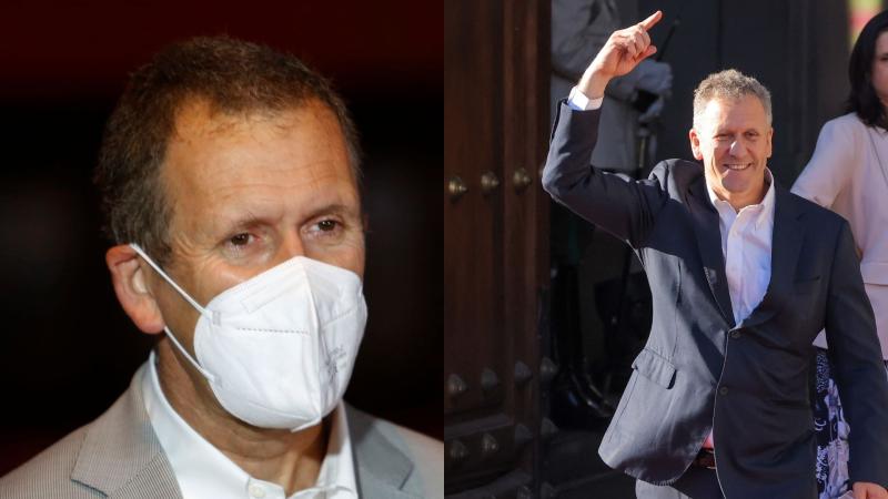 Aton - Exministro de Transportes, Juan Carlos Muñoz | marzo 2022 / marzo 2026