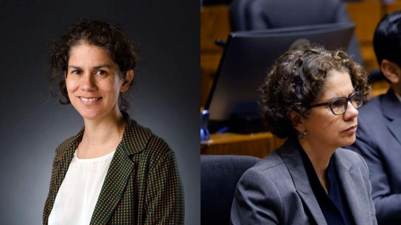 Aton - Exministra del Medioambiente, Maisa Rojas | enero 2022 / febrero 2026