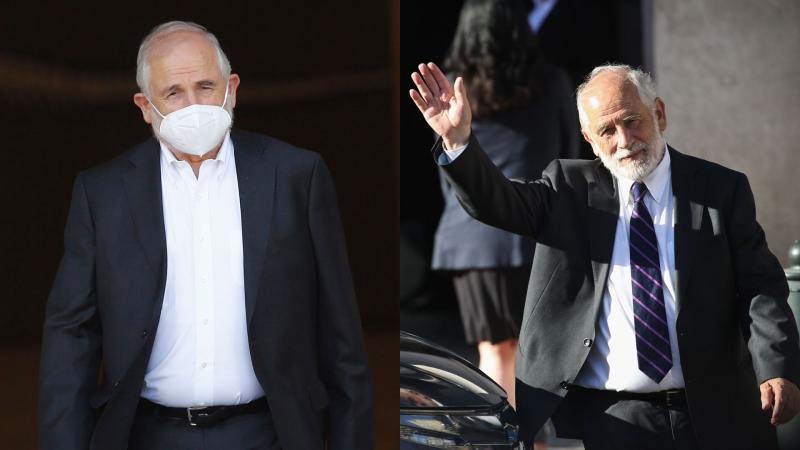 Aton - Exministro de Vivienda, Carlos Montes | marzo 2022/ marzo 2026