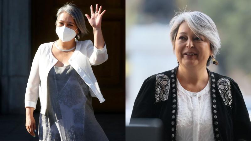 Aton - Exministra del Trabajo, Jeannette Jara | marzo 2022 / abril 2025