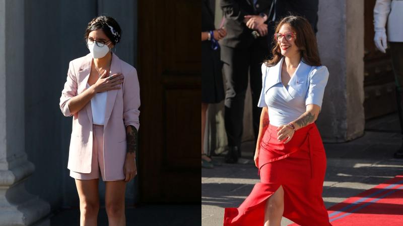 Aton | Exvocera de Gobierno Camila Vallejo | marzo 2022/ marzo 2026