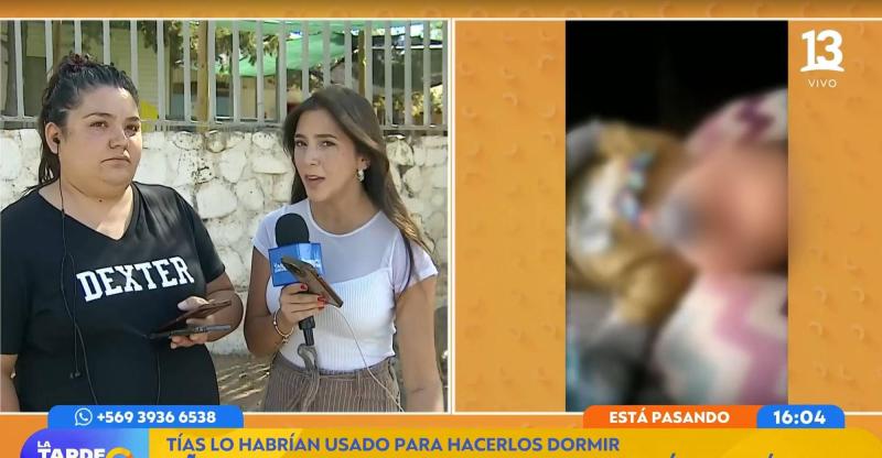 La Tarde es Nuestra - Usaban remedio psiquiátrico en niños de jardín de Tiltil