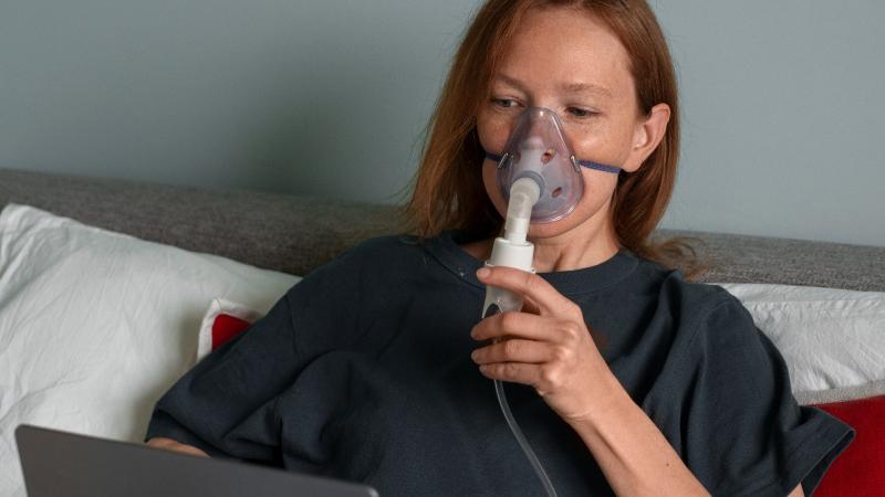 Freepik - Tecnología chilena busca detectar enfermedades respiratorias mediante aire exhalado