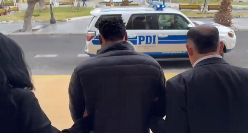 PDI detiene a sujeto acusado de parricidio frustrado en Puente Alto