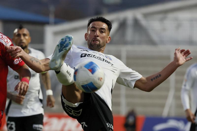 La reacción de Mauricio Isla al romance de Luis Jiménez y Gala Caldirola - Photosport