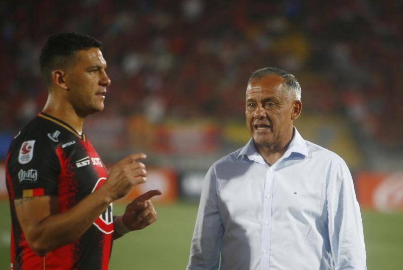 Terremoto en Rangers de Talca - Photosport