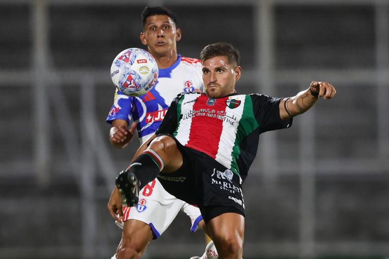 La suerte de los chilenos en la Copa Sudamericana - Photosport