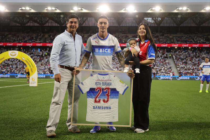 Tomás Asta-Buruaga - Photosport