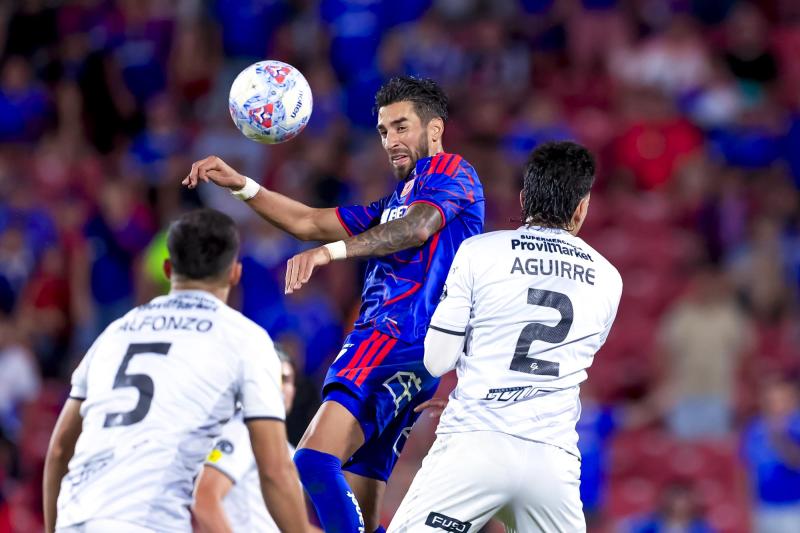 Juan Martín Lucero - Photosport