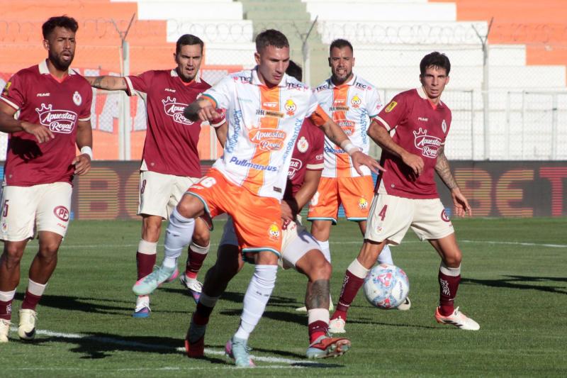 Cobresal cayó en la previa de la Copa Sudamericana - Photosport