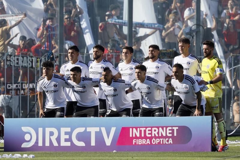 Colo-Colo - Photosport