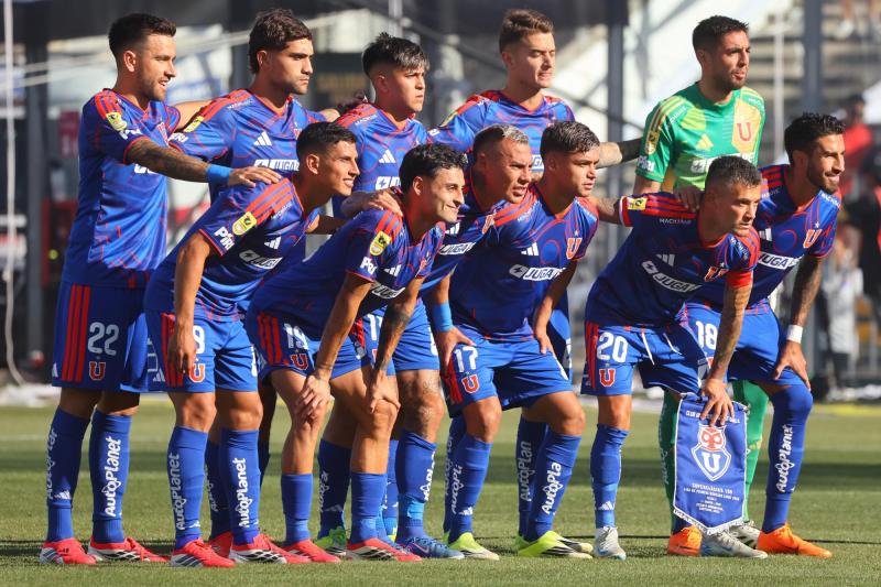 Universidad de Chile - Photosport