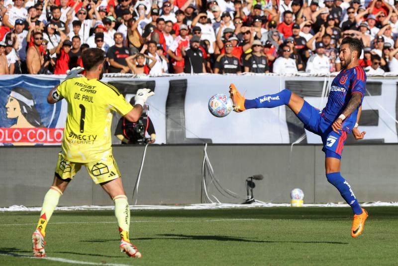 Photosport - Para Olarra, Lucero es "de más jerarquía" que Zampedri