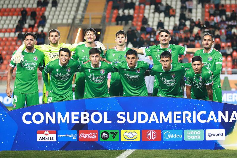Audax Italiano clasificó en Copa Sudamericana - Photosport