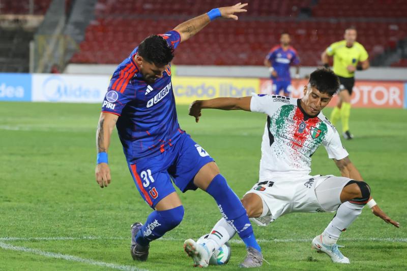 Bianneider Tamayo - Universidad de Chile- Photosport