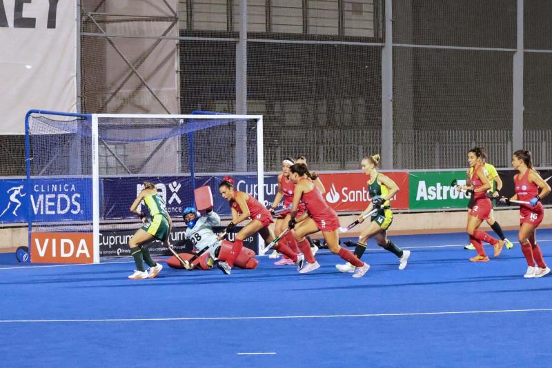 Photosport - Las Diablas volvieron a hacer historia y se consagraron campeonas del Premundial